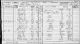 1871 Census: 17 Buckingham Mews, Kensington, Middlesex