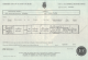 Death Certificate: Moses Cocks (1870) Death Certificate: Moses Cocks (1870)