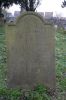 Headstone of James Stokes, d. 1866, Roxwell, Essex Headstone of James Stokes, d. 1866, Roxwell, Essex