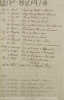Baptismal Record: Ann Grubb (1800) Baptismal Record: Ann Grubb (1800)