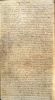 Baptismal Record: Edmund Gentry (1755) Baptismal Record: Edmund Gentry (1755)
