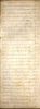 Baptismal Record: Frances Minton (1770) Baptismal Record: Frances Minton (1770)