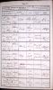 Baptismal Record: Isabella Frances Barrow (1844) Baptismal Record: Isabella Frances Barrow (1844)