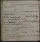 Baptismal Record: Martha Carter (1781) Baptismal Record: Martha Carter (1781)