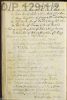 Baptismal Record: Mary Carter (1765) Baptismal Record: Mary Carter (1765)