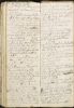 Baptismal Record: Mary Carter (1765), second register Baptismal Record: Mary Carter (1765), second register