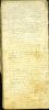 Baptismal Record: Thomas Senoke (1744) and William Sinoke (1745/6) Baptismal Record: Thomas Senoke (1744) and William Sinoke (1745/6)