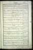 Burial Record: Abraham Waterman (1822) Burial Record: Abraham Waterman (1822)