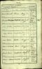 Burial Record: Sarah Baker (1847) Burial Record: Sarah Baker (1847)