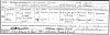 Marriage Record: Frank Alfred Cocks and Ethel Elizabeth Good (1909) Marriage Record: Frank Alfred Cocks and Ethel Elizabeth Good (1909)