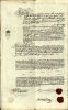 Marriage Licence: Samuel Curry and Lydia Waterman (1786)
