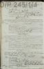 Marriage Record: Simon Page and Mary Page (1784) Marriage Record: Simon Page and Mary Page (1784)