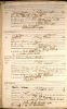 Marriage Record: William Bridger and Mary Puddick (1762) Marriage Record: William Bridger and Mary Puddick (1762)